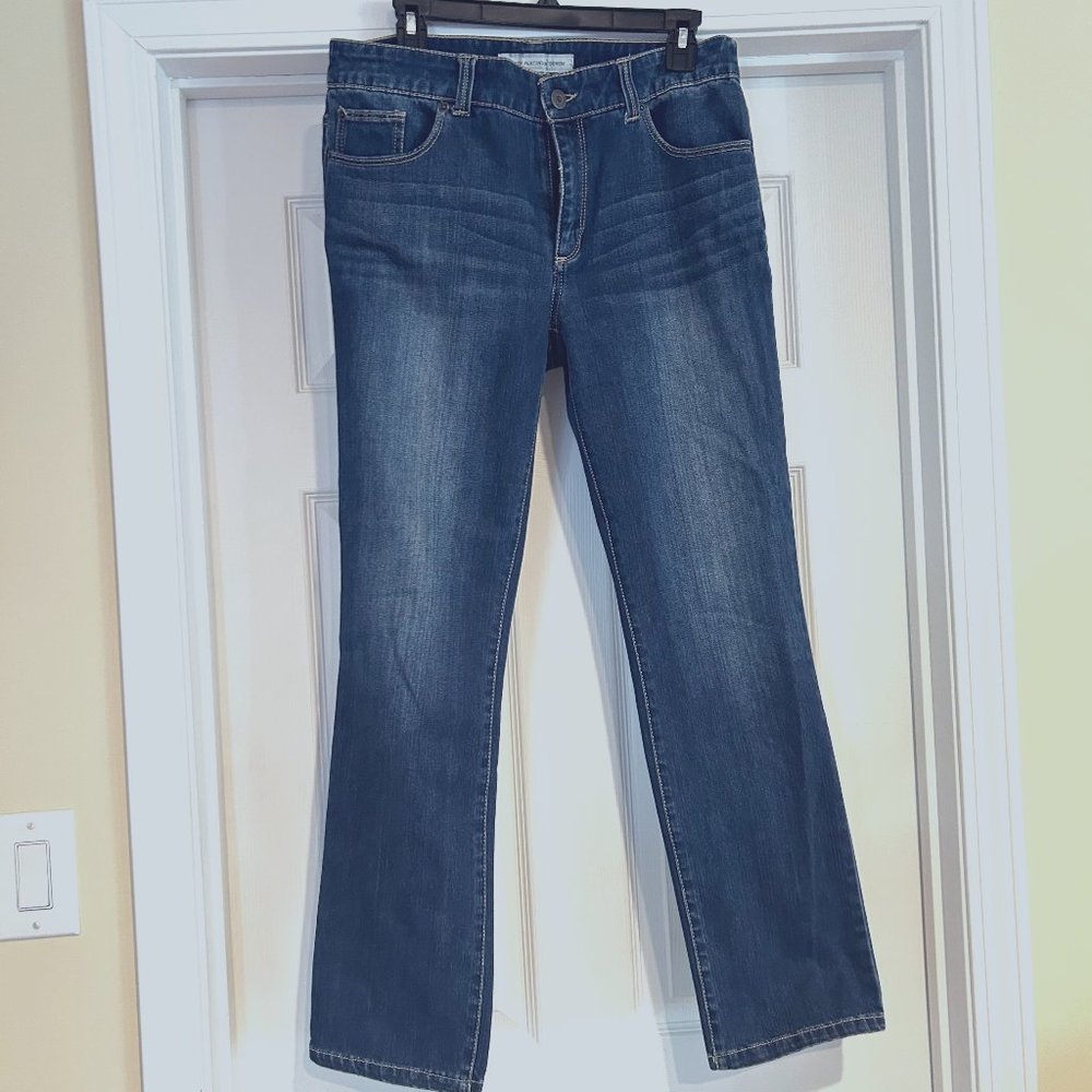 Chico Sz 0.5 Dark Blue Jeans